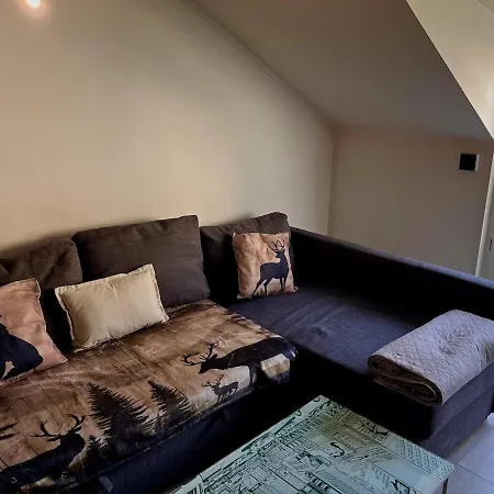 Prestigemontagnezennearstationcalmelegantchic Apartament Bellegarde-sur-Valserine