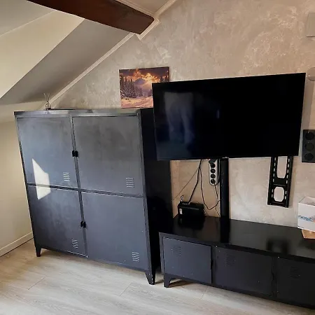 Prestigemontagnezennearstationcalmelegantchic Apartament