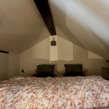 Apartament Prestigemontagnezennearstationcalmelegantchic Bellegarde-sur-Valserine